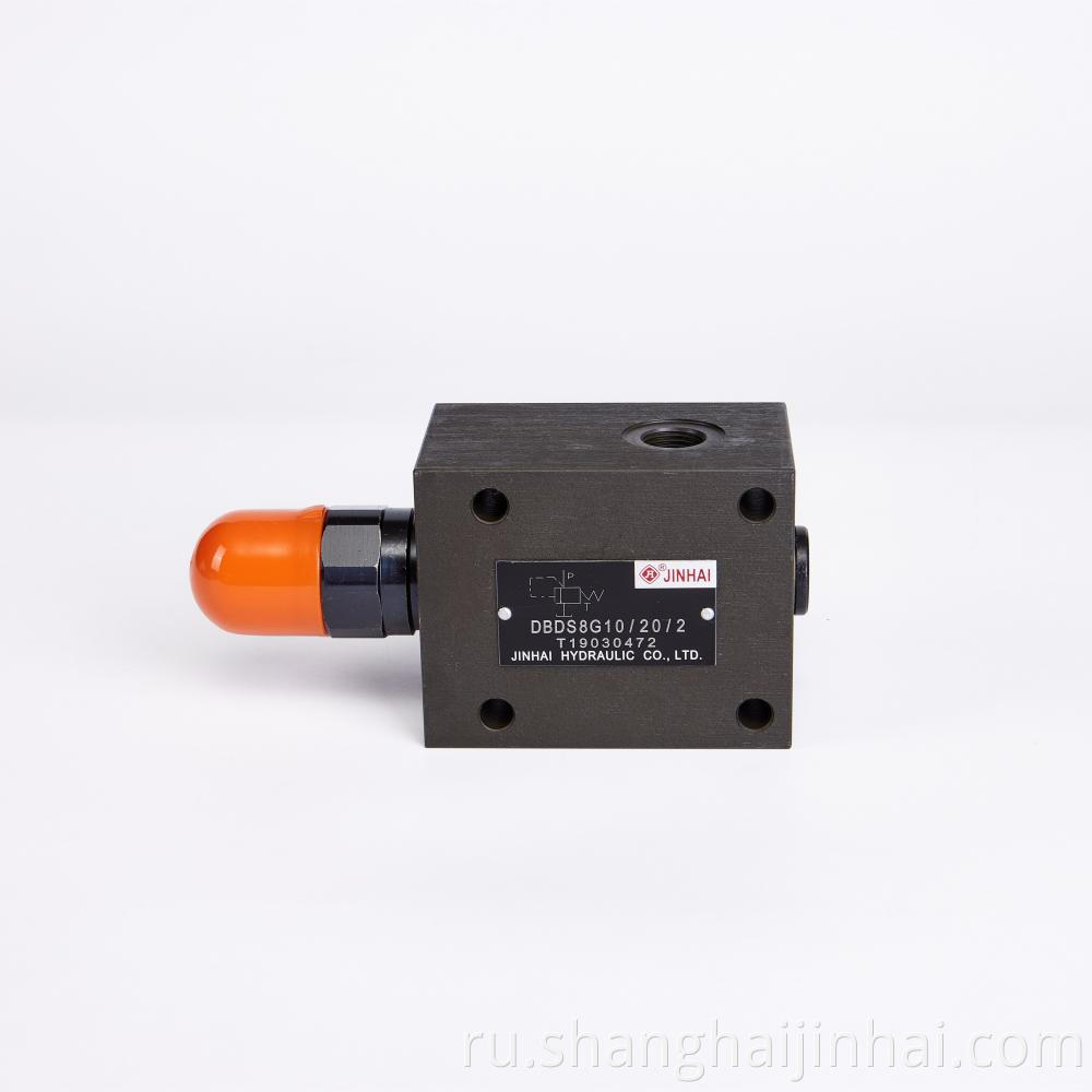 Dbds8g Direct Acting Relief Valve 1